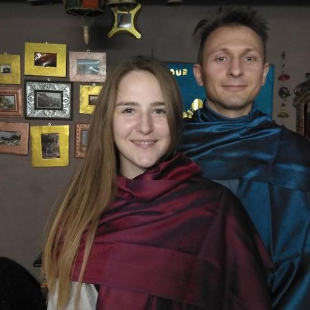 Stay Inn Heritage Varanasi Eksteriør billede