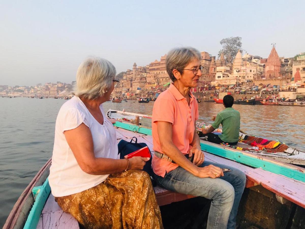 Stay Inn Heritage Varanasi Eksteriør billede
