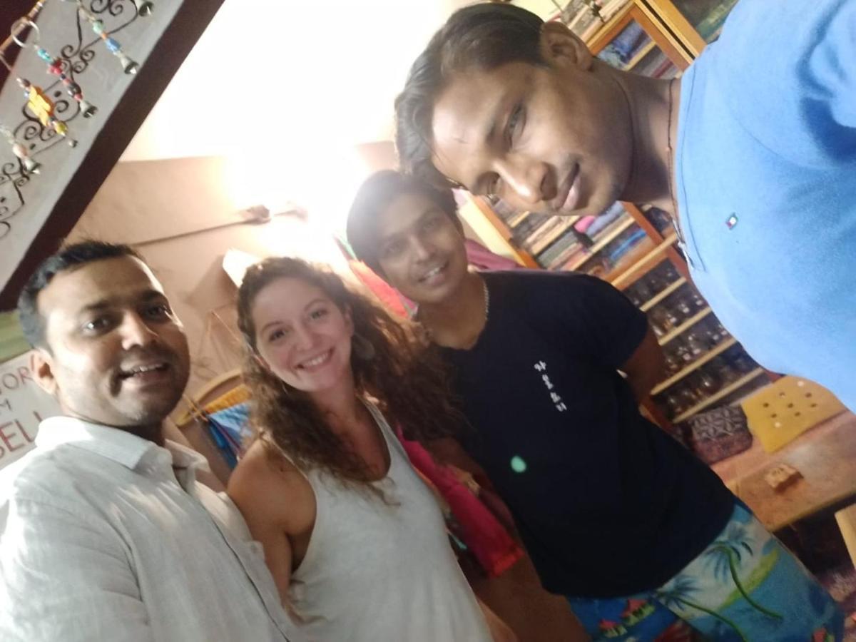 Stay Inn Heritage Varanasi Eksteriør billede