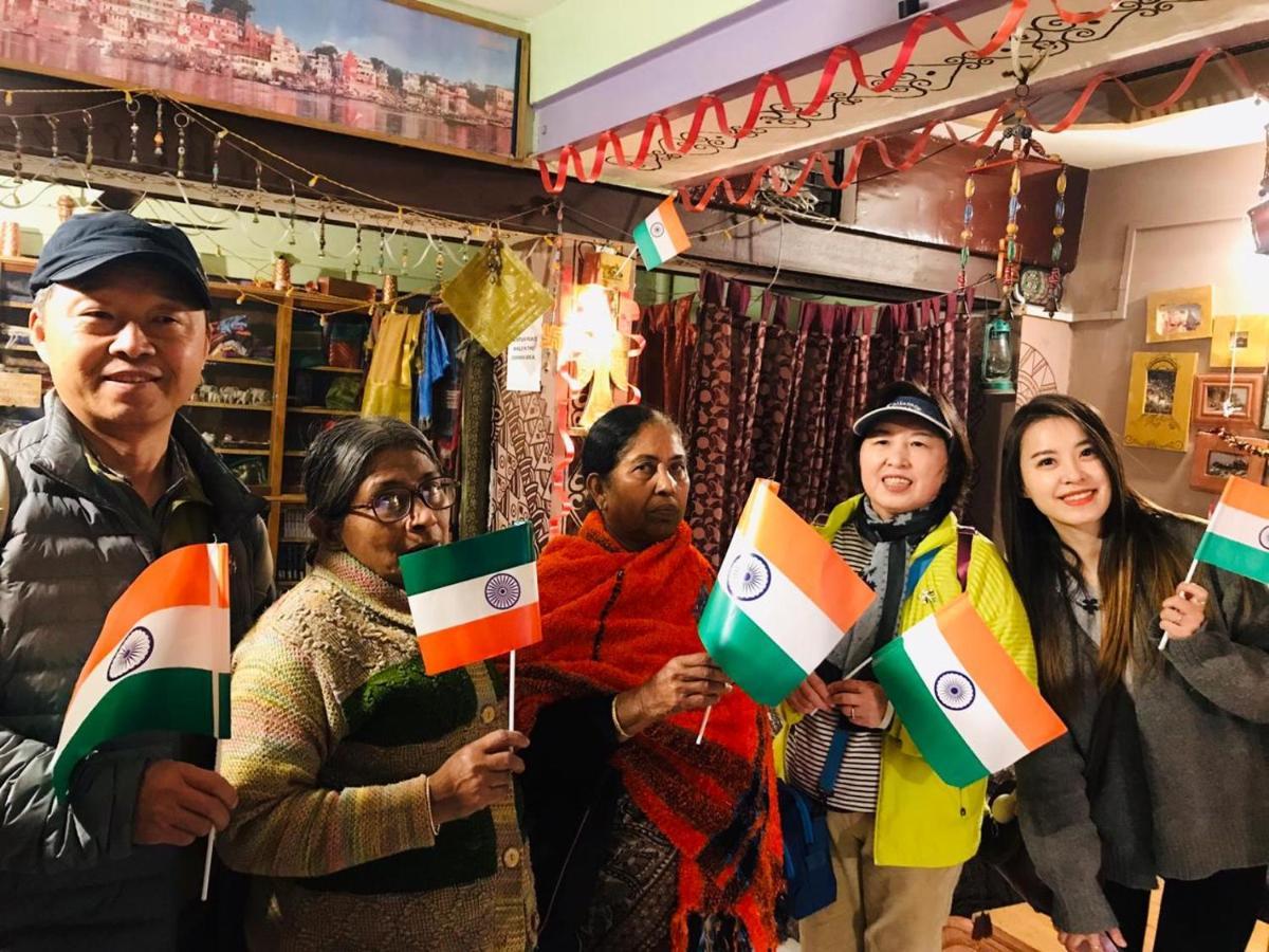 Stay Inn Heritage Varanasi Eksteriør billede