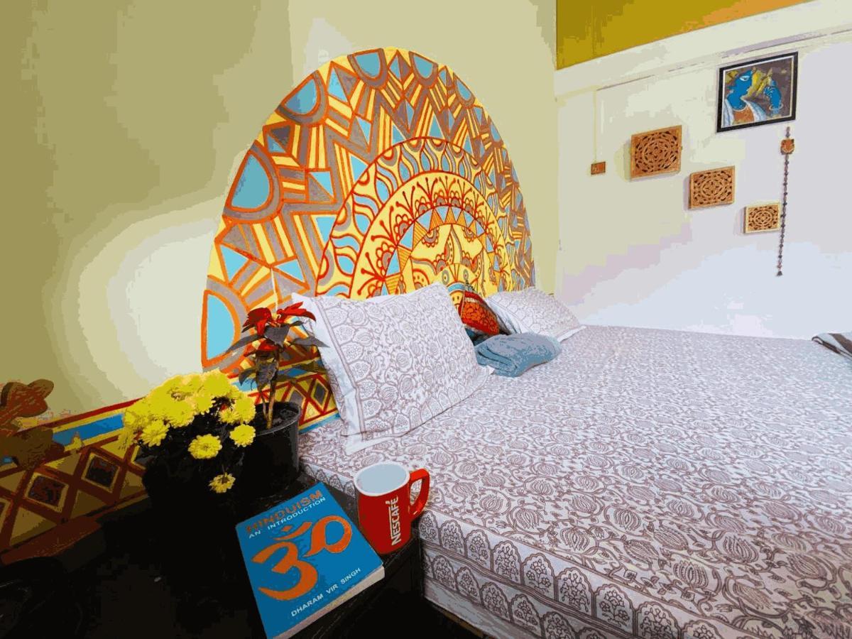 Stay Inn Heritage Varanasi Eksteriør billede