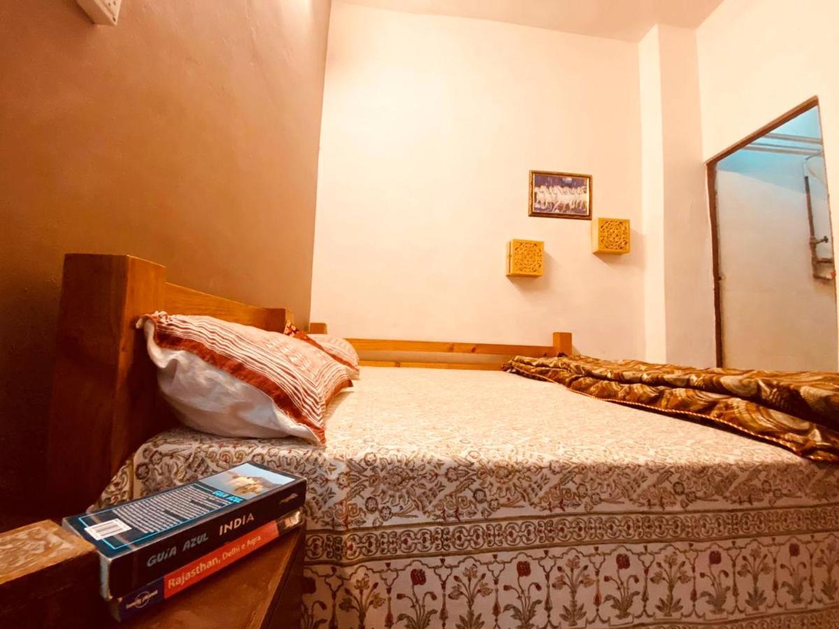 Stay Inn Heritage Varanasi Eksteriør billede