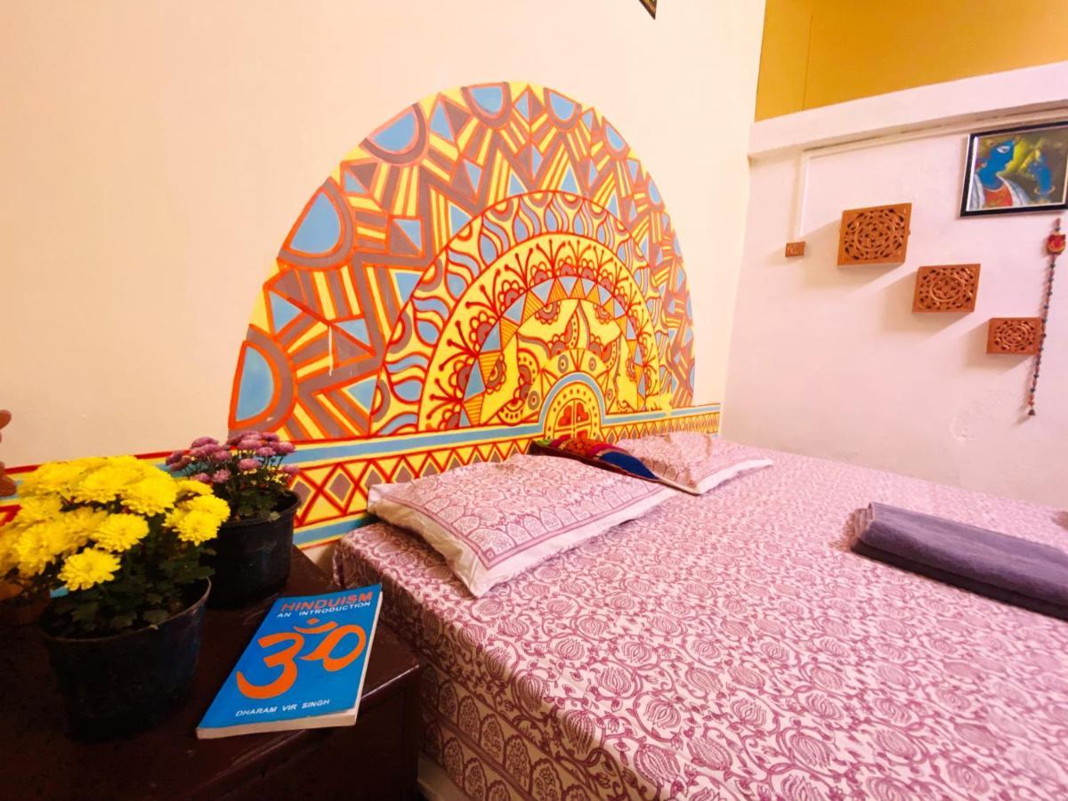 Stay Inn Heritage Varanasi Eksteriør billede
