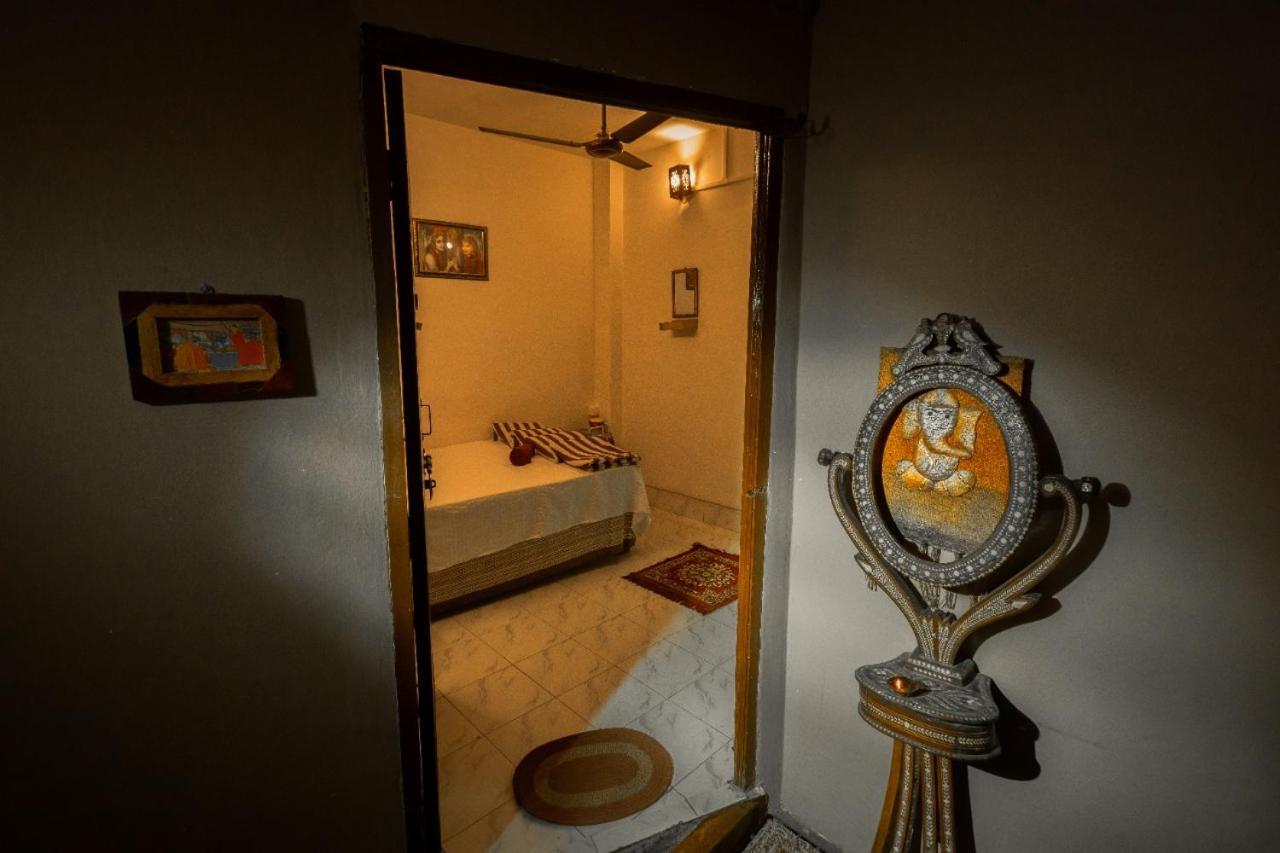 Stay Inn Heritage Varanasi Eksteriør billede
