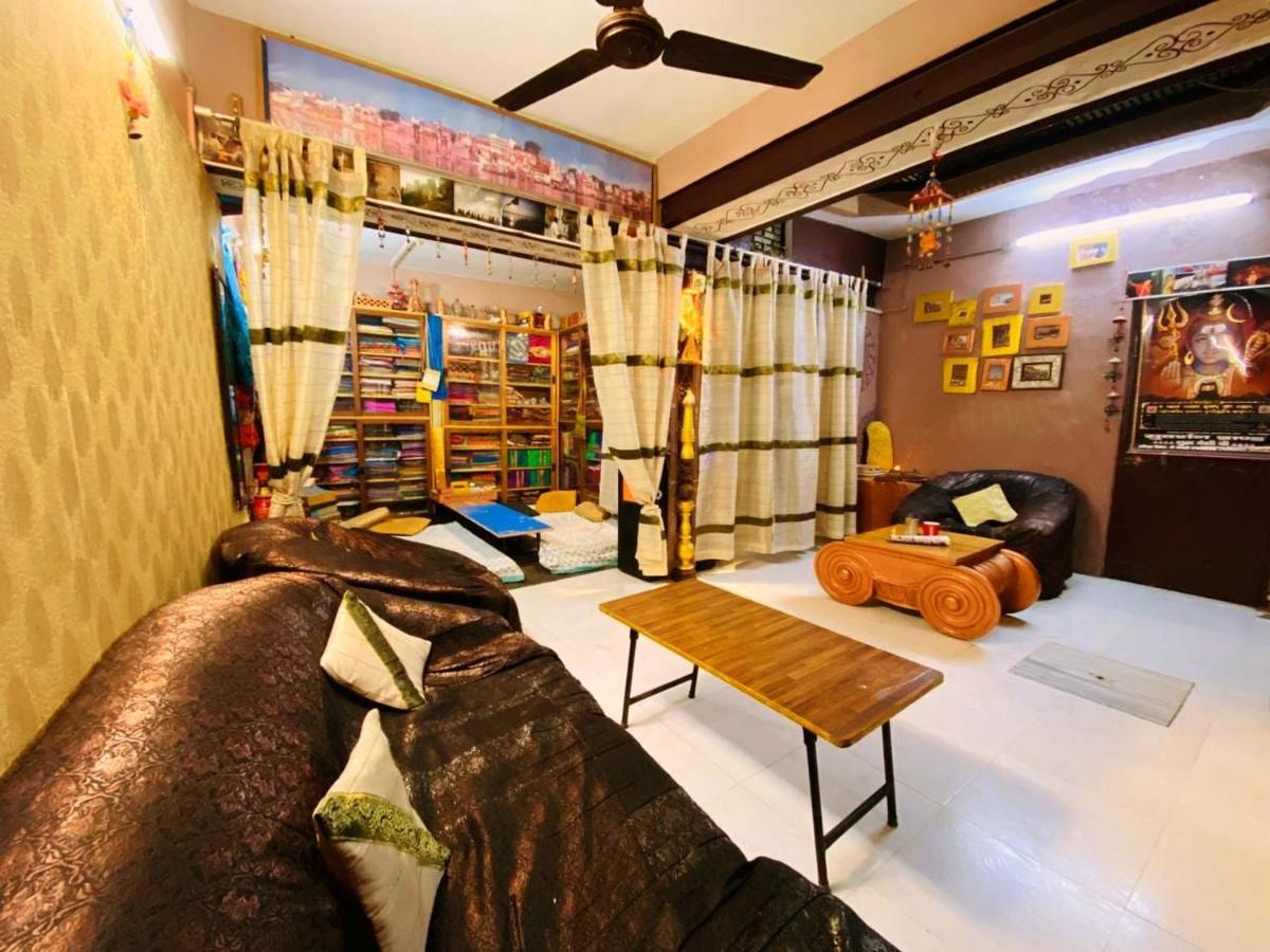 Stay Inn Heritage Varanasi Eksteriør billede