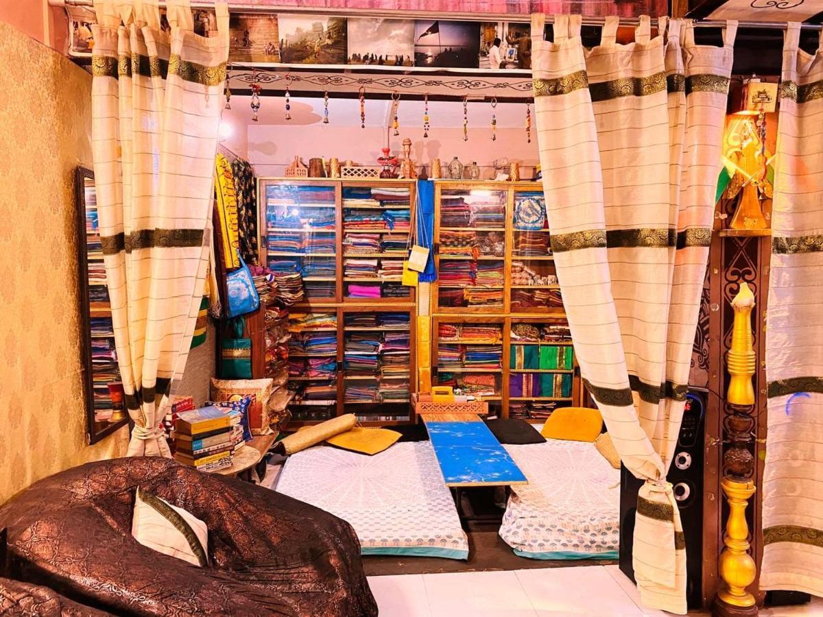 Stay Inn Heritage Varanasi Eksteriør billede