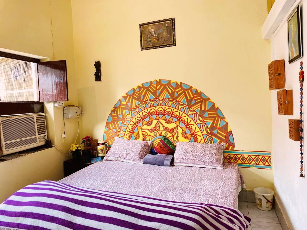 Stay Inn Heritage Varanasi Eksteriør billede