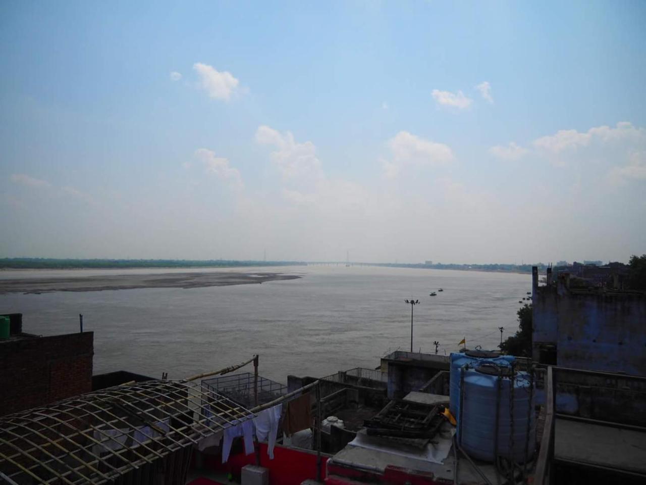 Stay Inn Heritage Varanasi Eksteriør billede