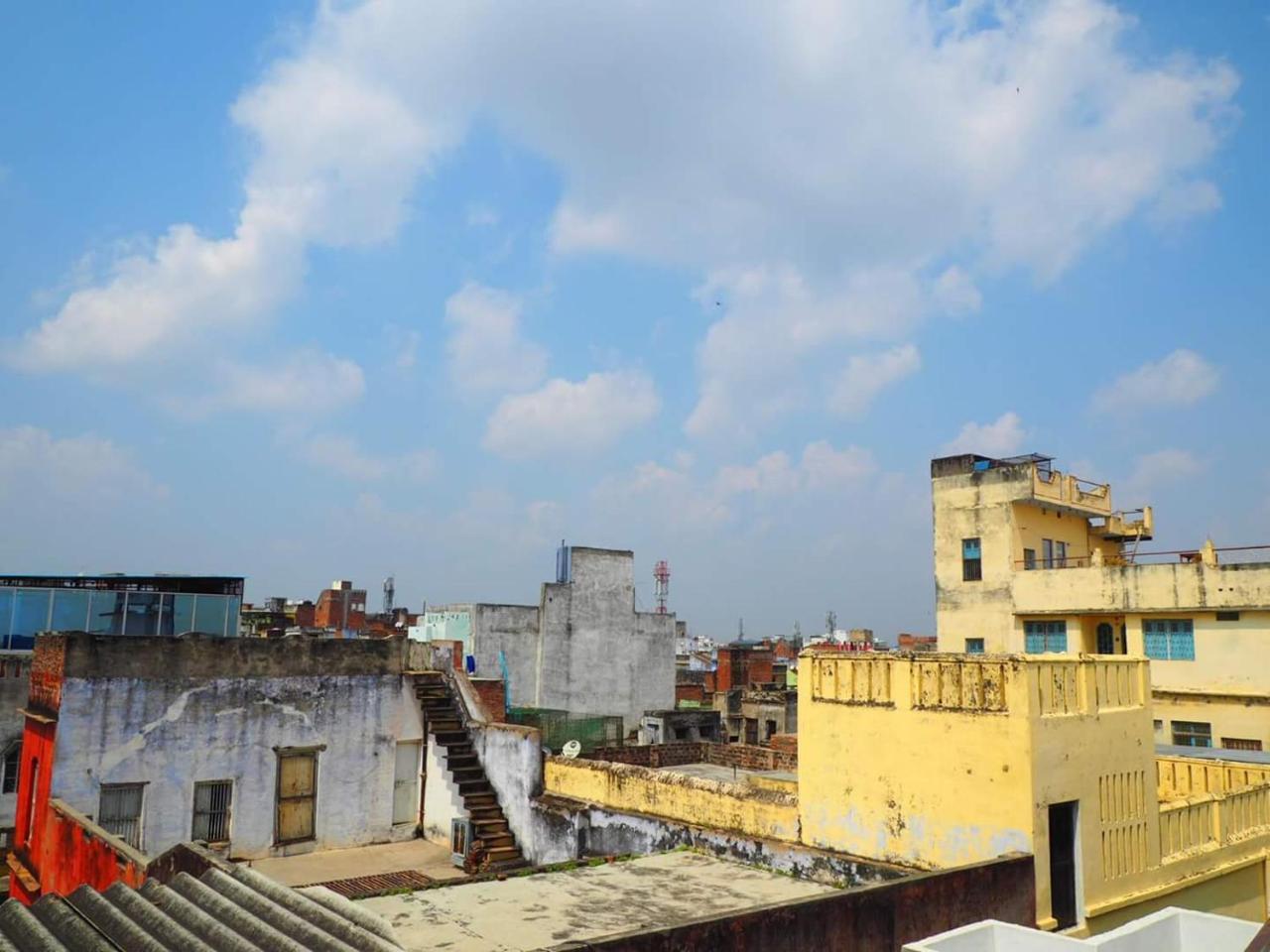 Stay Inn Heritage Varanasi Eksteriør billede
