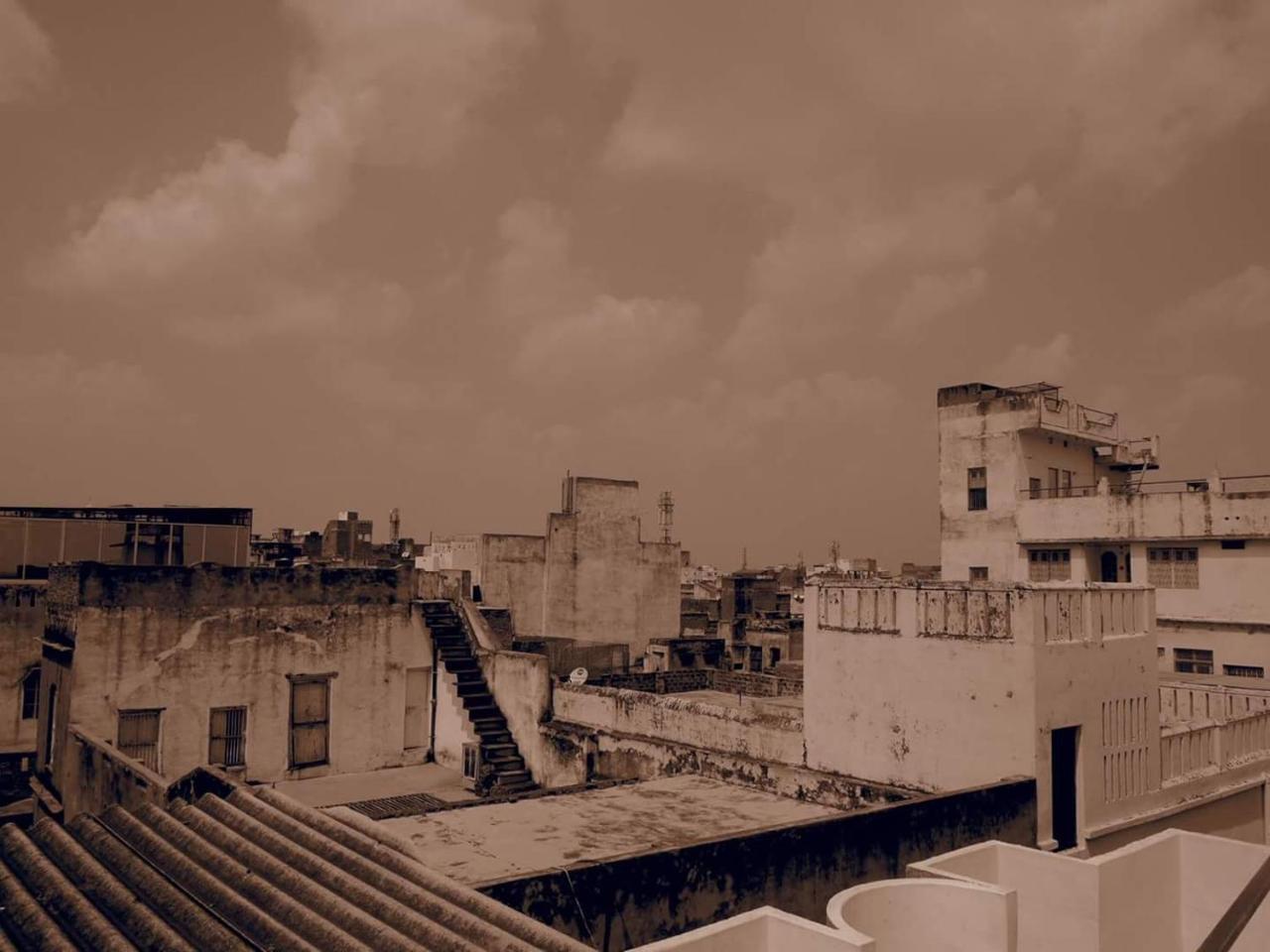 Stay Inn Heritage Varanasi Eksteriør billede
