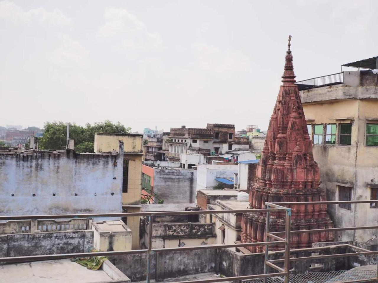 Stay Inn Heritage Varanasi Eksteriør billede