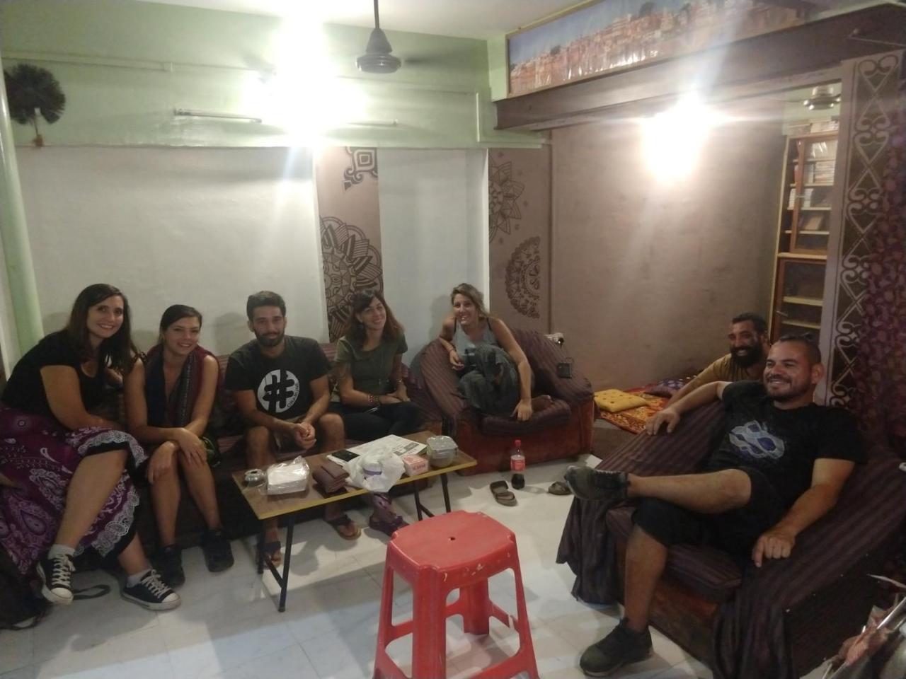 Stay Inn Heritage Varanasi Eksteriør billede