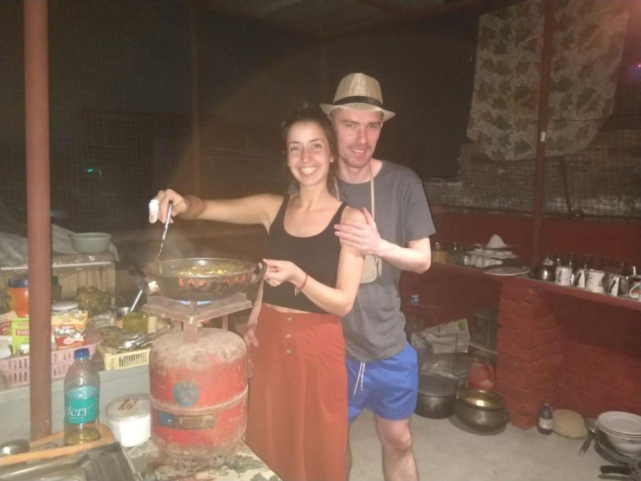 Stay Inn Heritage Varanasi Eksteriør billede