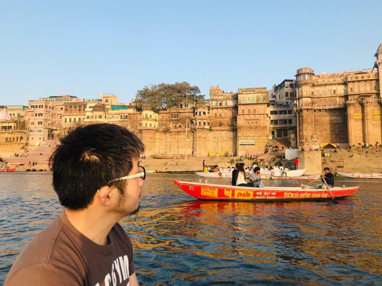 Stay Inn Heritage Varanasi Eksteriør billede