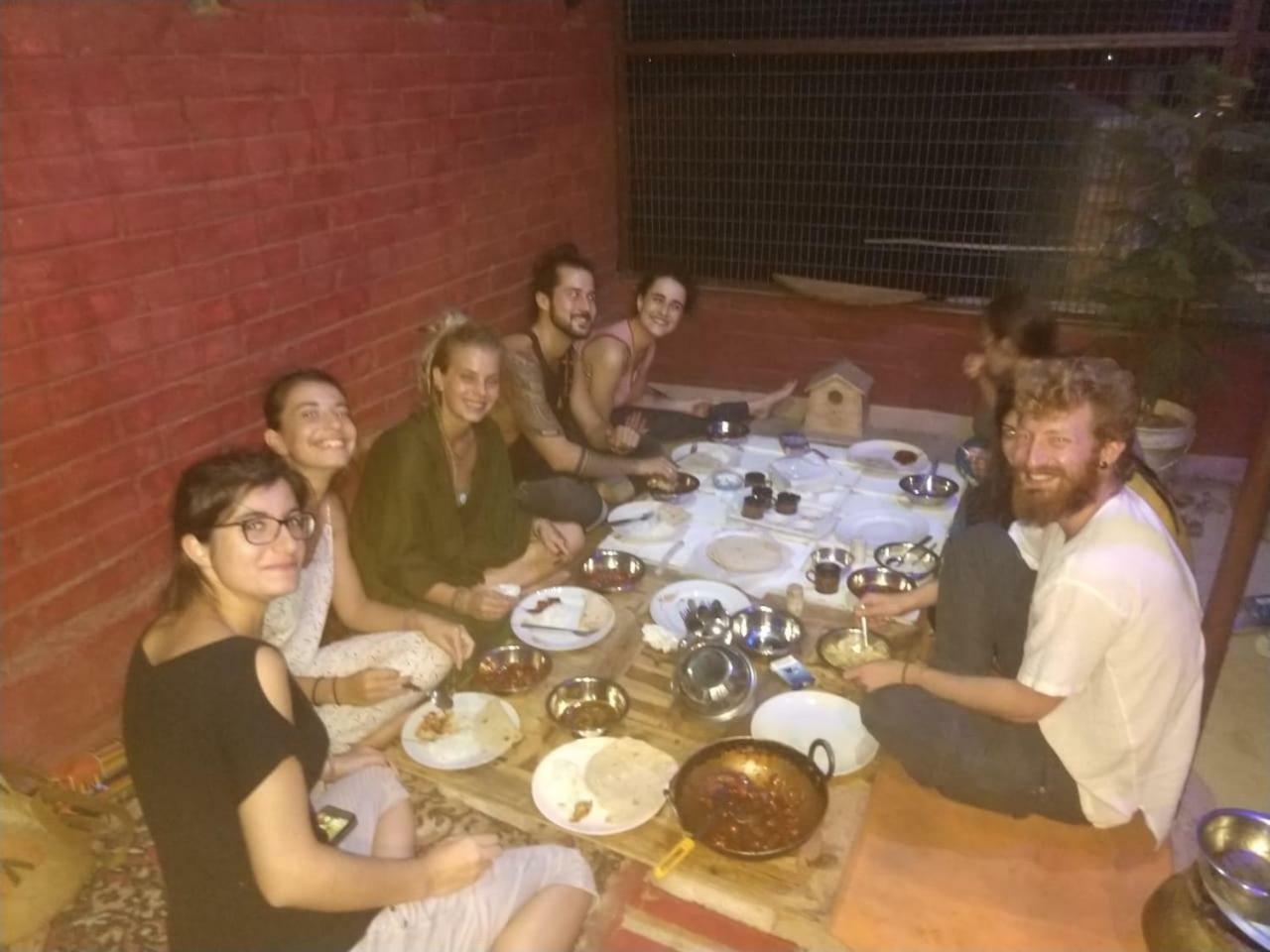 Stay Inn Heritage Varanasi Eksteriør billede