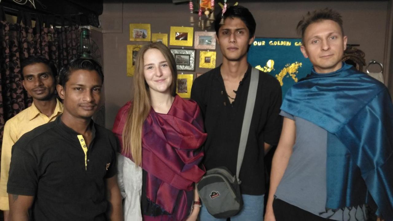 Stay Inn Heritage Varanasi Eksteriør billede