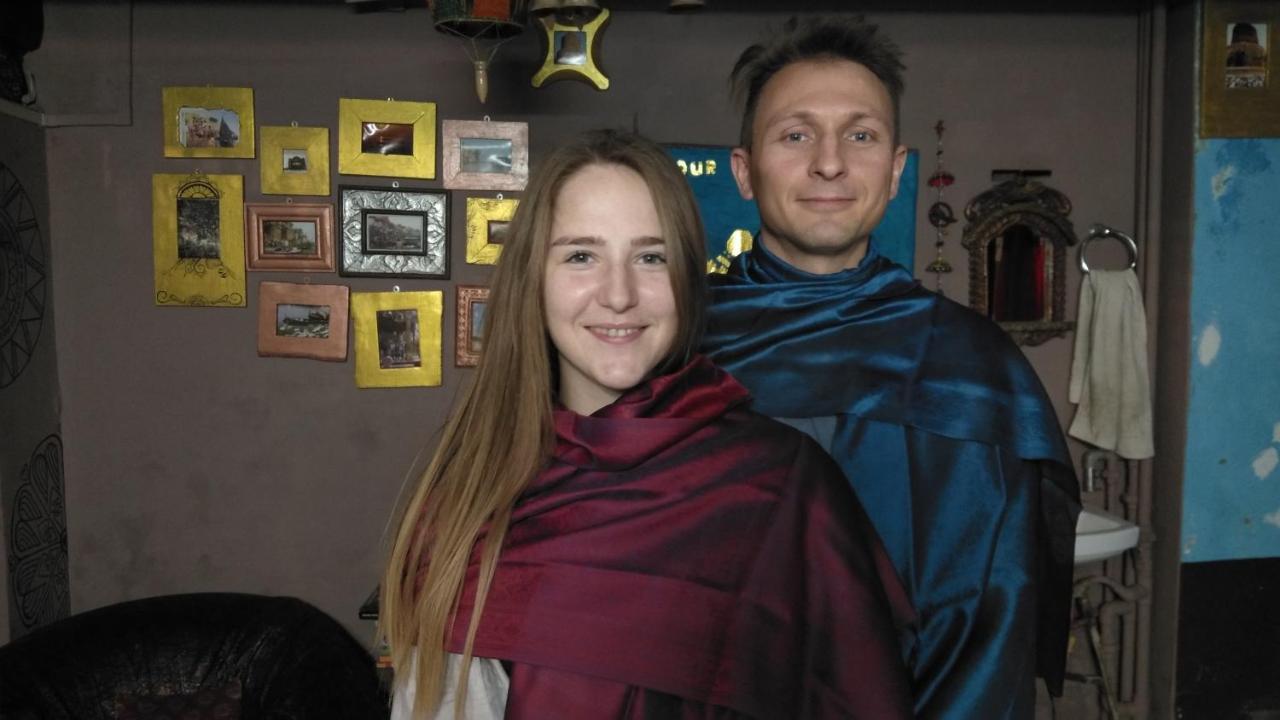 Stay Inn Heritage Varanasi Eksteriør billede