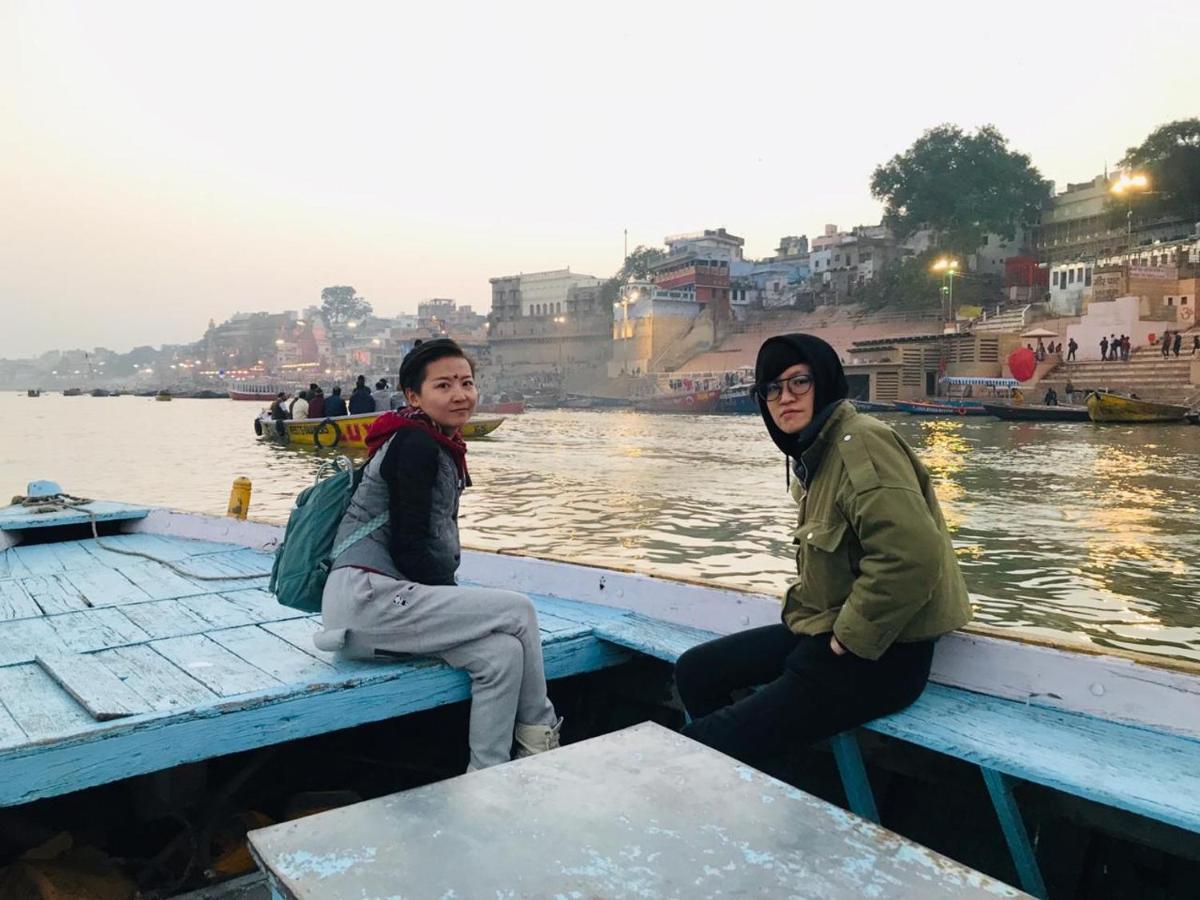 Stay Inn Heritage Varanasi Eksteriør billede