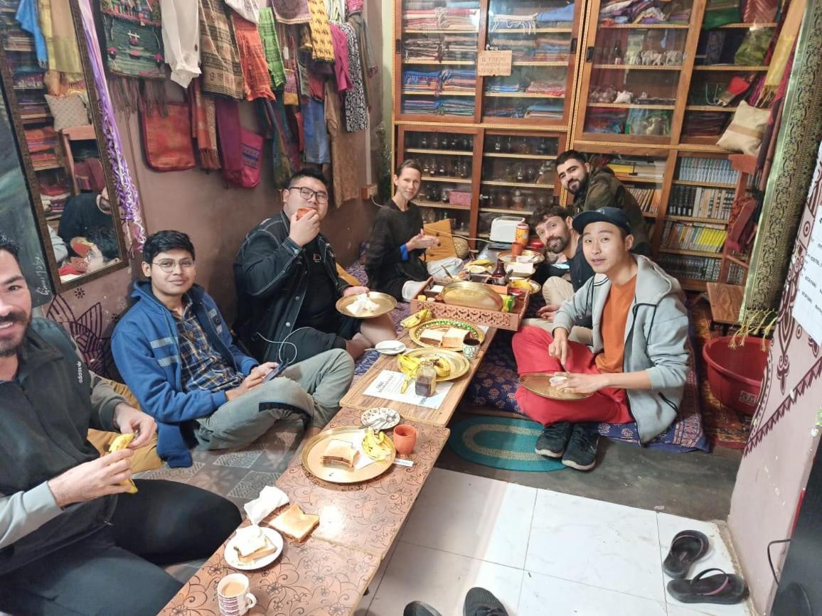 Stay Inn Heritage Varanasi Eksteriør billede